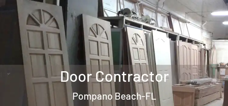  Door Contractor Pompano Beach-FL