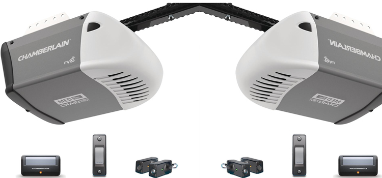 chamberlain garage door openers in Pompano Beach