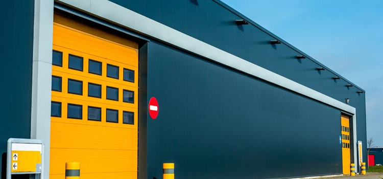 commercial metal door repair Pompano Beach