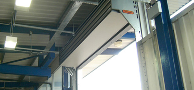 overhead sectional doors Pompano Beach