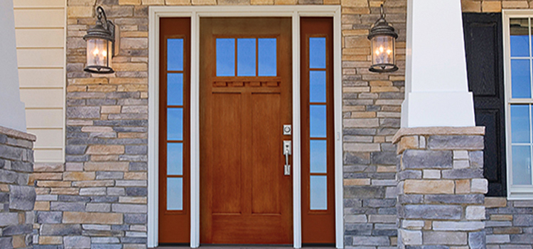 residential entry door repair Pompano Beach
